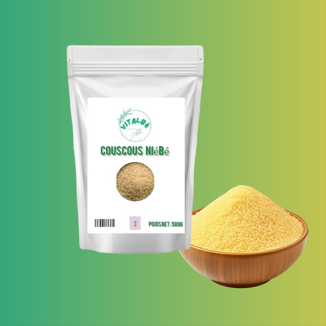 Couscous de Niébé, un produit nutritif pour vos repas
