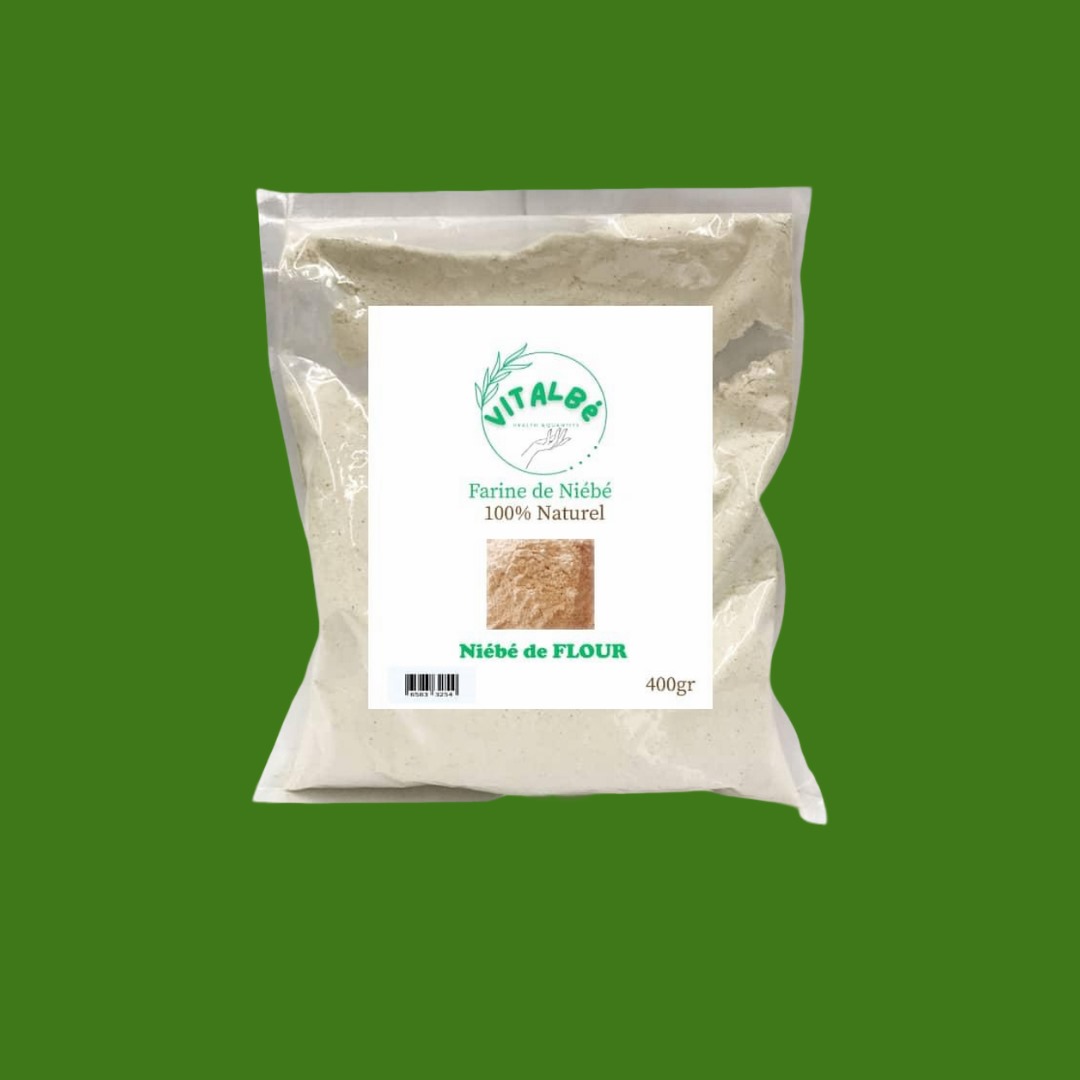 Farine de Niébé, une alternative saine pour vos pâtisseries